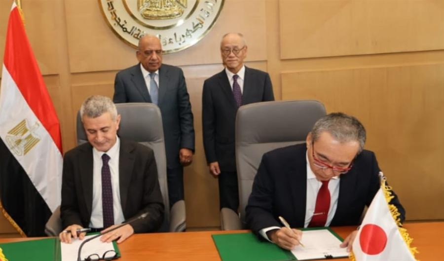 Egyptian-Japanese alliance to establish 20-MW solar PV power plant

